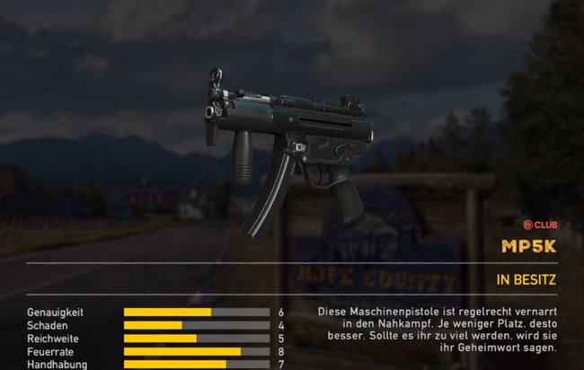 MP5K (Ubisoft-Store)