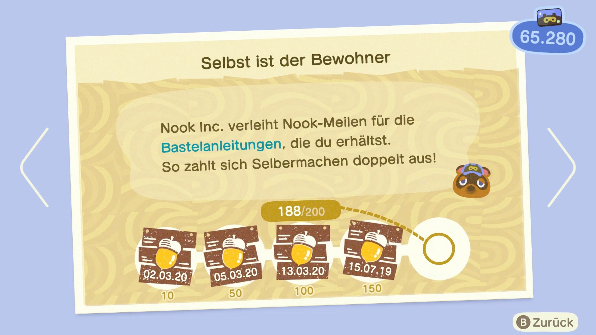 Animal Crossing Sternis In Meilen Umwandeln Animal Crossing: Alle Nook-Meilen-Aufgaben abschließen