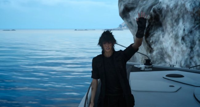 Das Abenteuer von Noctis und Co. geht in Altissia weiter.