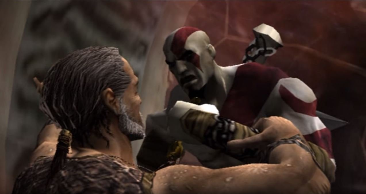 God of War Reihenfolge und Zusammenfassung der Spiele