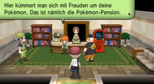 Die Pension