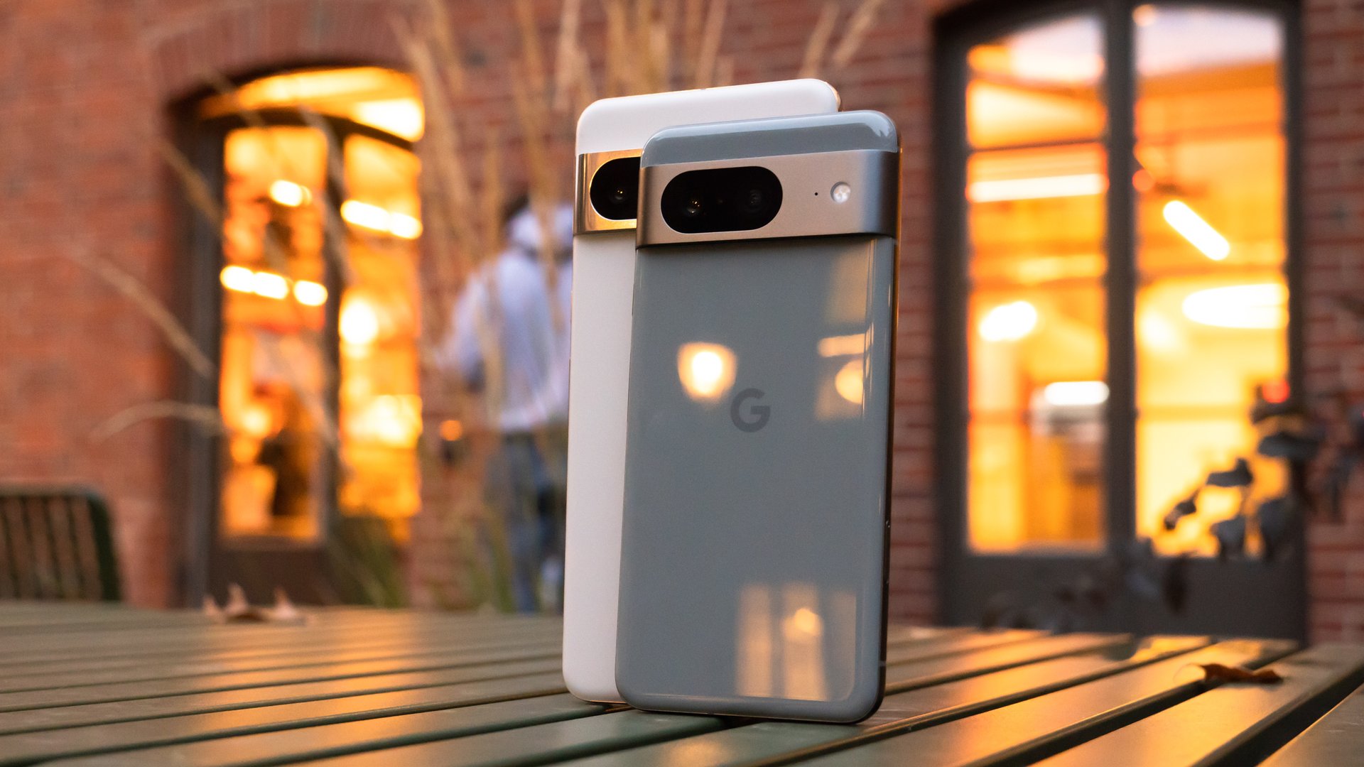 Sind Google Pixel 8 & Pixel 8 Pro wasserdicht?