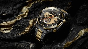 Mit echtem Gold: So teuer ist Huaweis neue Luxus-Smartwatch