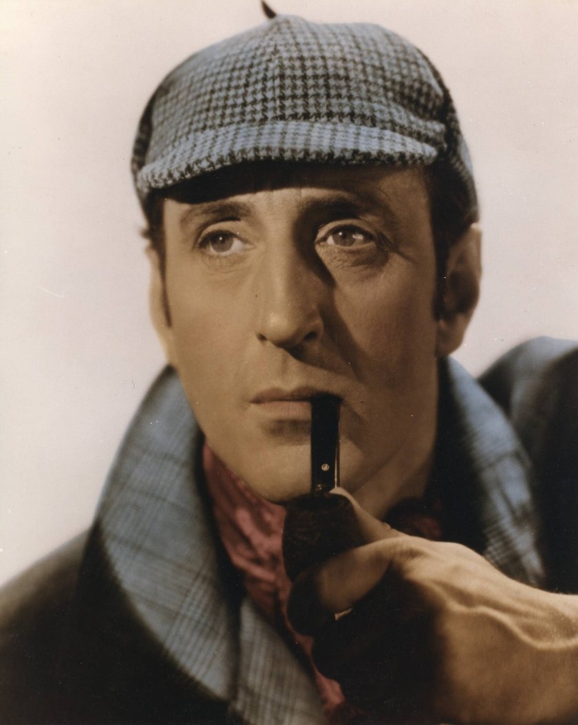 Sherlock Holmes