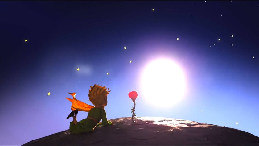 Movie Le Petit Prince