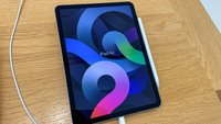 iPad Air mit OLED-Bildschirm: So lange müsst ihr noch warten