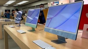 iMac 2023: Erstes Lebenszeichen von Apples neuem All-in-One