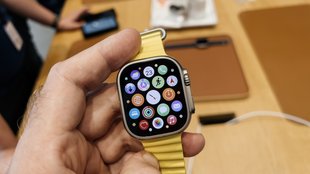 Apple Watch Ultra: Smartwatch kann viel mehr als gedacht