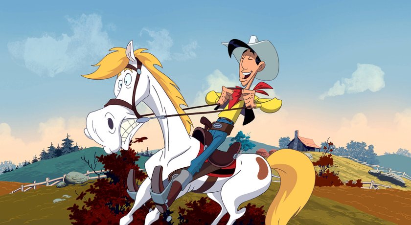 Lucky Luke