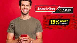 MediaMarkt schenkt euch die Mehrwertsteuer: TVs, Konsolen, Handys & mehr krass reduziert