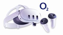Meta Quest 3 für 1 €: Unschlagbares VR-Bundle jetzt bei o2