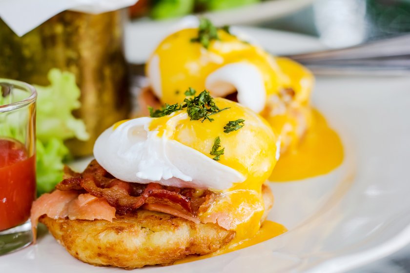 Eggs Benedict