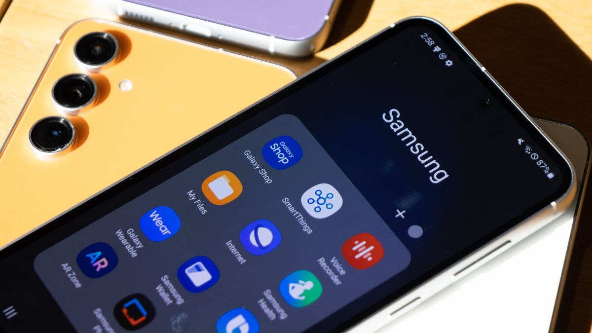 Samsung Apps löschen so geht’s