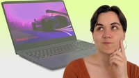 Hey Sarah, jetzt kauf dir endlich diesen Gaming-Laptop!