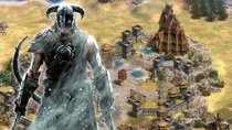 Spieler hebt Skyrim auf ein neues Level – und zwar als Echtzeitstrategiespiel