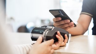Samsung Pay einrichten und mit Galaxy-Gerät bezahlen