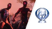 Spider-Man 2 (PS5): Alle Trophäen - Leitfaden für Platin