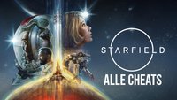 Starfield: Cheats für PC, Konsole öffnen & alle Konsolenbefehle