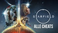 Starfield: Cheats für PC, Konsole öffnen & alle Konsolenbefehle