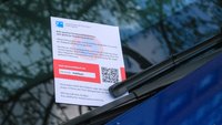 Strafzettel mit QR-Code: Fallt nicht auf diese Abzock-Masche herein