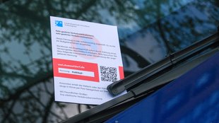 Strafzettel mit QR-Code: Fallt nicht auf diese Abzock-Masche herein