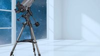 Top-Deal bei Aldi: Spiegelteleskop von Bresser zum halben Preis