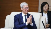 iPhone 15 verkauft sich schlecht: Apple-Chef Tim Cook hat eine Idee