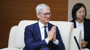 iPhone 15 verkauft sich schlecht: Apple-Chef Tim Cook hat eine Idee