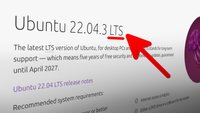 Was bedeutet LTS bei Ubuntu und anderen Distributionen?