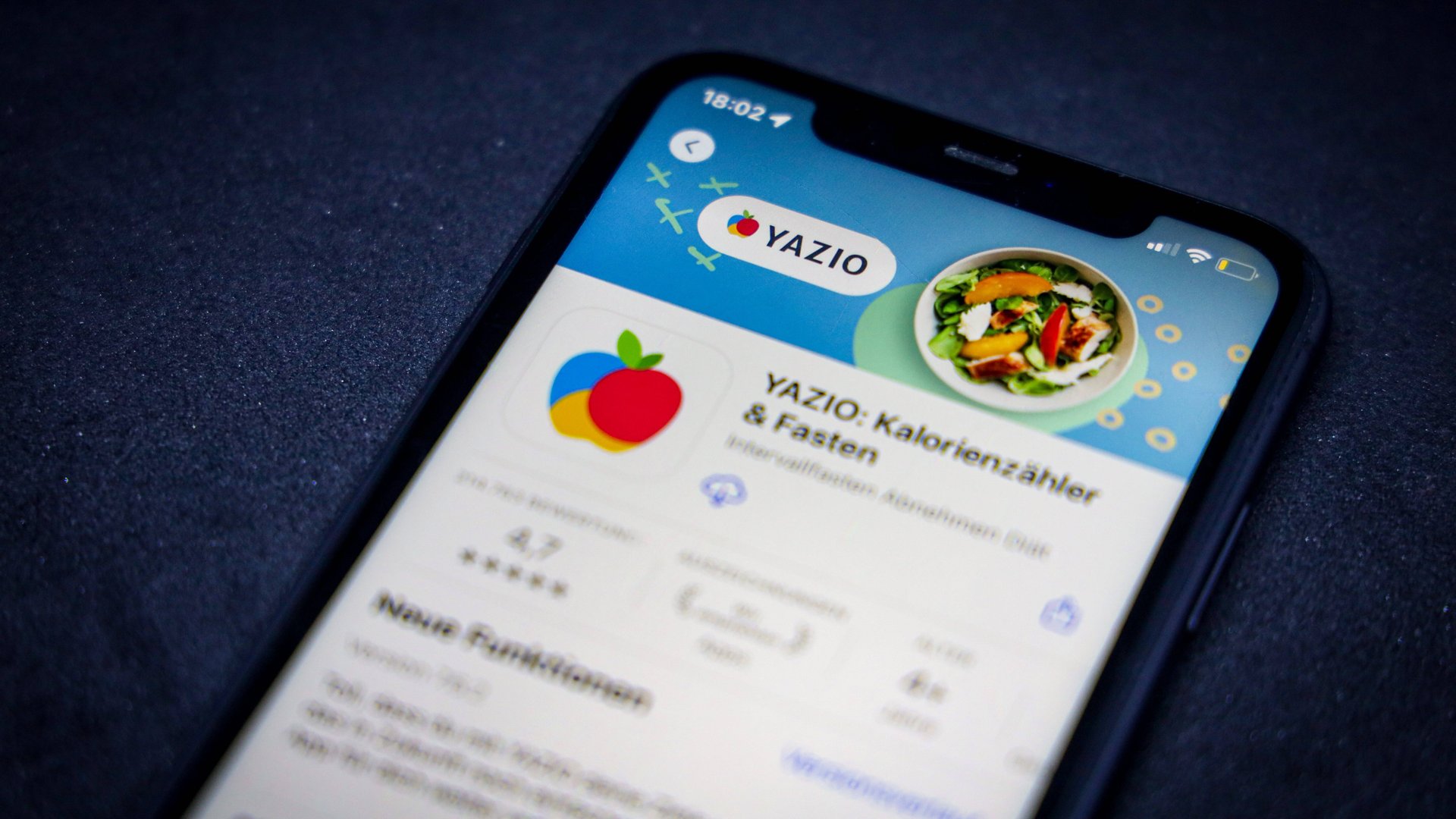 Yazio kostenlos nutzen Diese Funktionen gibt es