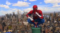 Spider-Man 2 ist so genial, dass ich eines der krassesten PS5-Features nicht nutze