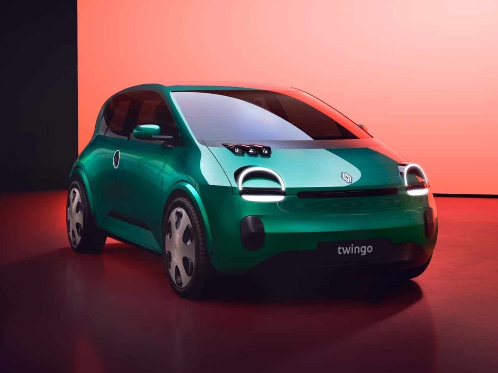 Unter 20.000 Euro: Renault Twingo kehrt als Retro-E-Auto zurück