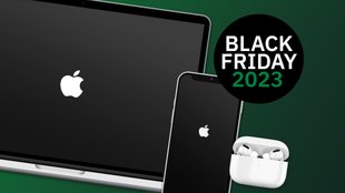 Black Friday bei Apple: Das sind die besten Deals für iPhone, iPad & Co.