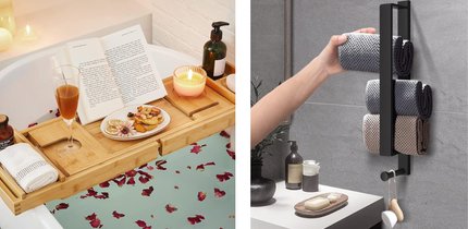 19 Amazon-Gadgets, die in jedes Badezimmer gehören