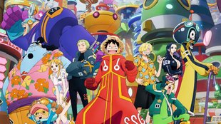 Futter für One-Piece-Fans: Neue Folgen in Kürze auf Netflix