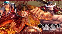 One Piece TCG: Dynamische Piratenkämpfe mit Ruffy und Co.
