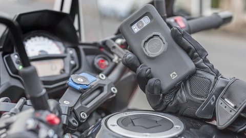 Mit allen Sinnen genießen: Elektronische Gadgets, die das Motorradfahren  bereichern