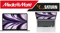 Saturn haut raus: Apple MacBook Air (2022) zum Sparpreis erhältlich