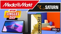 Singles Day bei MediaMarkt: Diese 11 Mega-Deals solltet ihr nicht verpassen