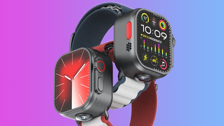 Apple Watch Ultra 3: Diese Smartwatch ist viel zu extrem