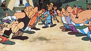 Wie heißt das Dorf von Asterix & gibt es das in echt?
