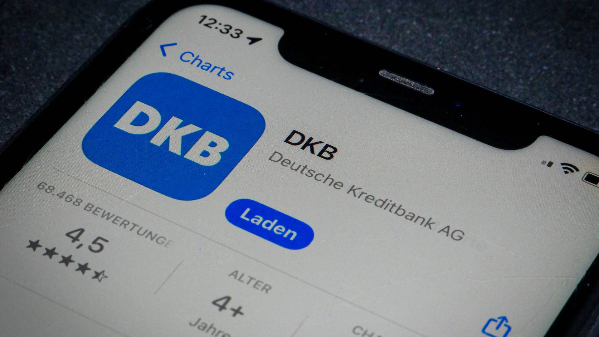 DKB Bank Geld einzahlen wo geht das?