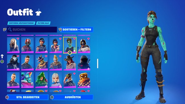 Ghoul Trooper