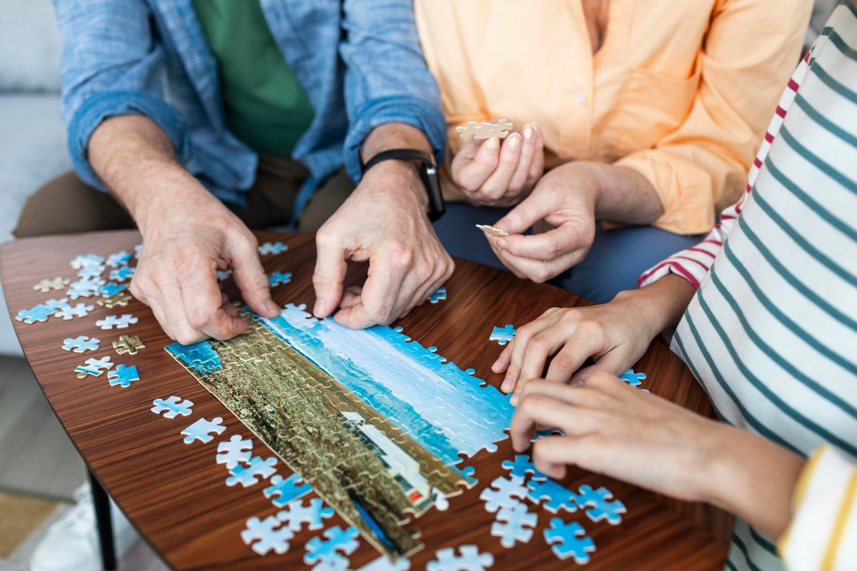 Puzzle selbst erstellen – eigene Fotos zum Spiel machen