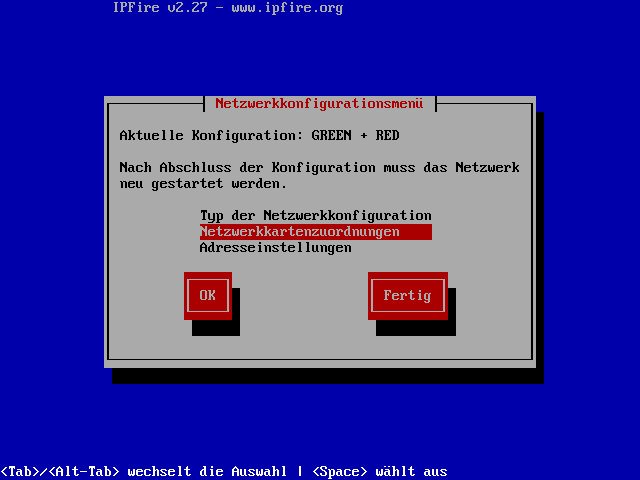 Hier gebt ihr die nötigen Konfigurationen für eure Firewall ein. (Bildquelle: GIGA)