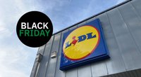 Lidl Black Week Deals: Hier gibt's bis zu 80 % Rabatt
