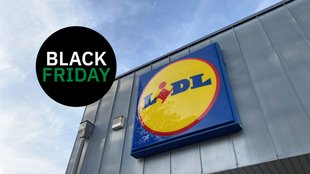 Lidl Black Week Deals: Hier gibt's bis zu 80 % Rabatt