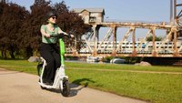 Mobilität ganz anders: Neuer E-Scooter von Lime löst bekanntes Problem