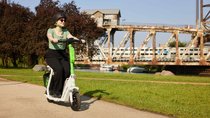 Mobilität ganz anders: Neuer E-Scooter von Lime löst bekanntes Problem