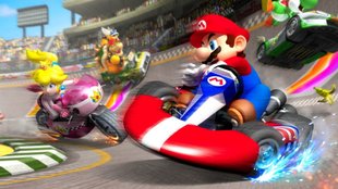 Das Ende von Mario Kart 8: Nintendo knallt das letzte Update raus